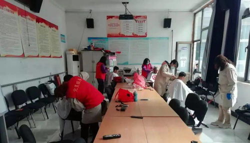 一把红剪刀，温暖一座镇——雁栖镇党员志愿理发队三年服务850余村民纪实