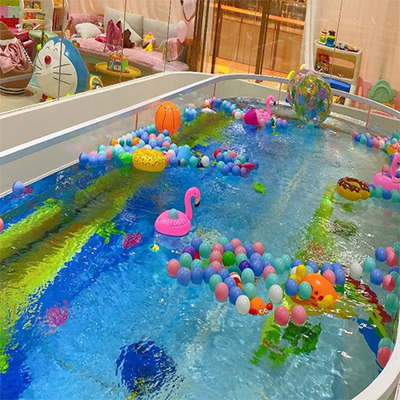 三亚儿童游泳池业主的新选择 将理疗服务融入亲子体验